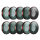 Akcesoria do kamer sportowych Freewell Mega Filters 10-pak do Insta360 GO Ultra
